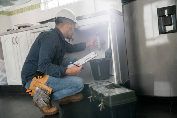 Best Leak Detection Services  in Newcastle, WY