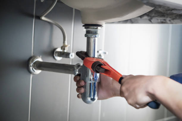 Gas Line Repair in Newcastle, WY